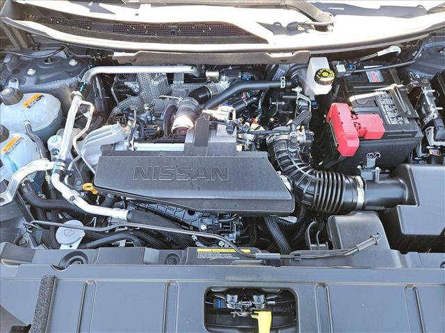 Certified 2026 Nissan Rogue SV image 19