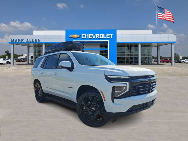 New 2026 Chevrolet Tahoe RST w/ Adventure Package 2 - Box