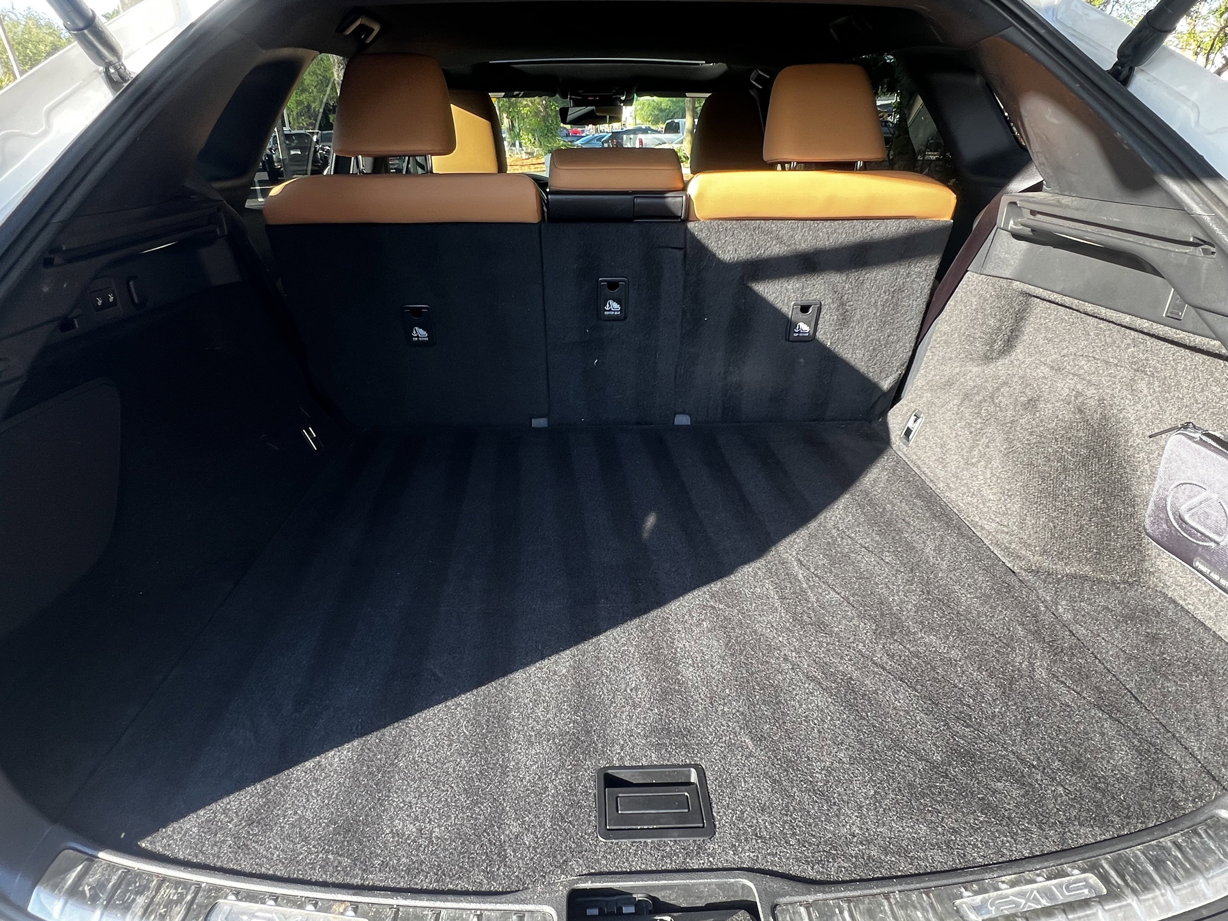 Certified 2024 Lexus RX 350 Premium Plus w/ Convenience Package FWD image 48