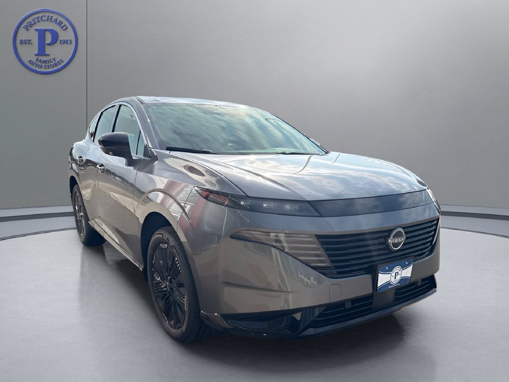New 2027 Nissan Murano Platinum w/ Cargo Package AWD/4WD image 1