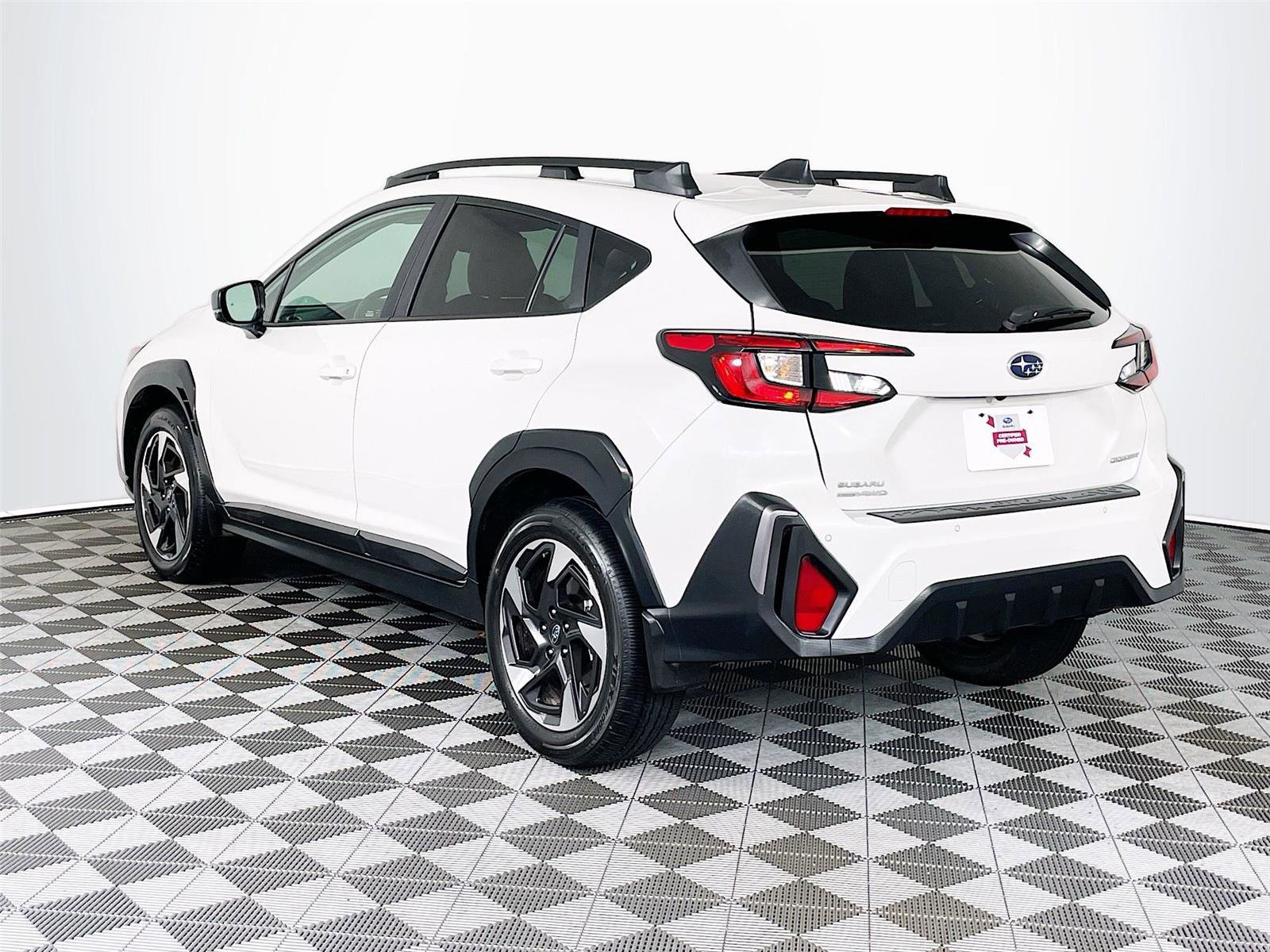 Certified 2025 Subaru Crosstrek 2.5i Limited w/ Popular Package #4A image 7