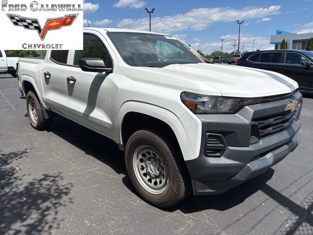 Used 2023 Chevrolet Colorado W/T
