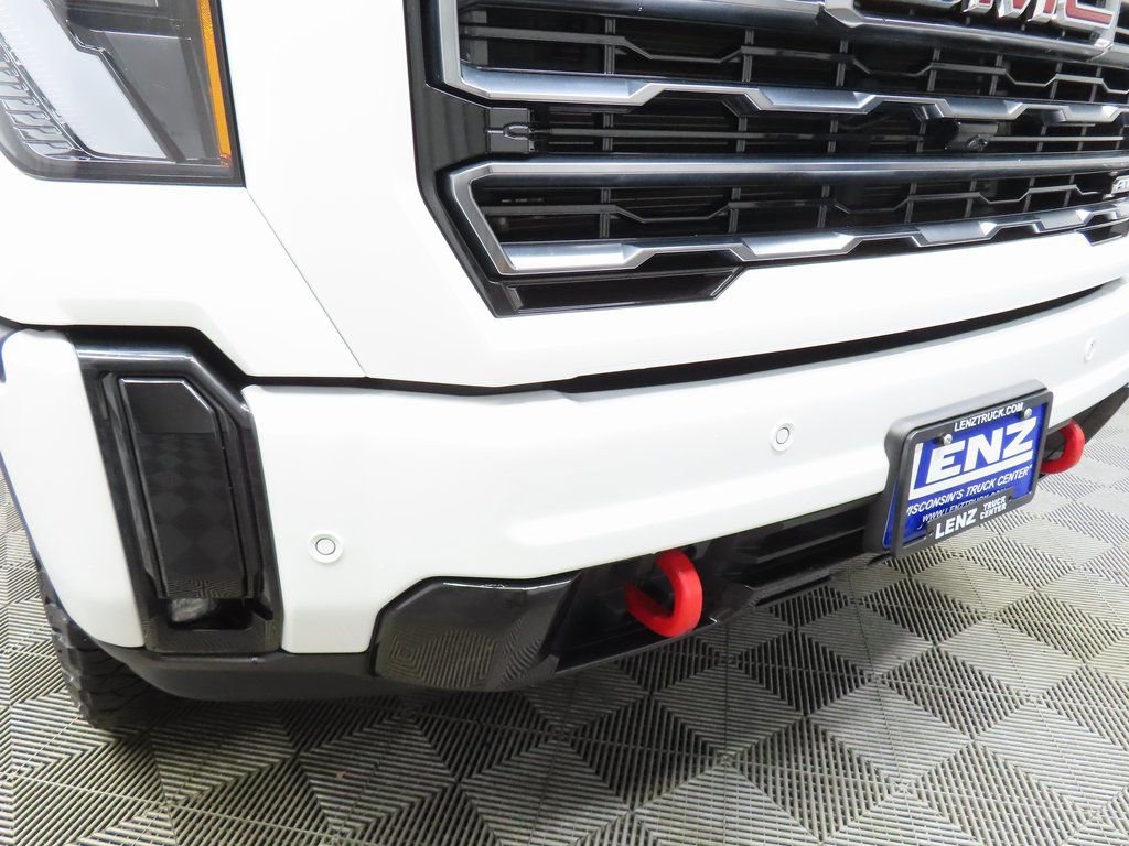Used 2025 GMC Sierra 3500 AT4 w/ AT4 Premium Plus Package image 56