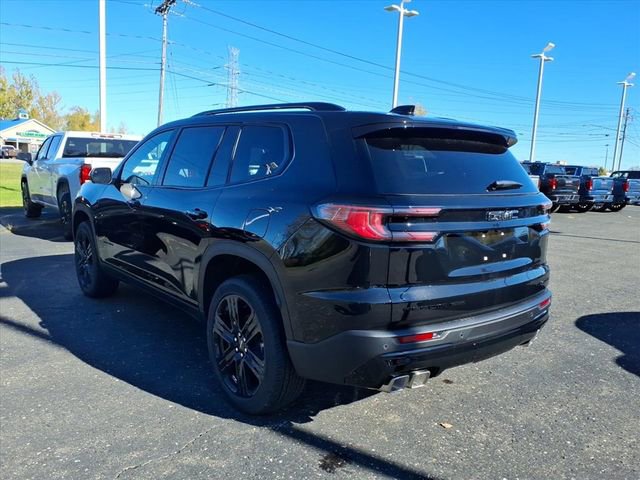 New 2026 GMC Acadia Elevation w/ Black Edition image 3