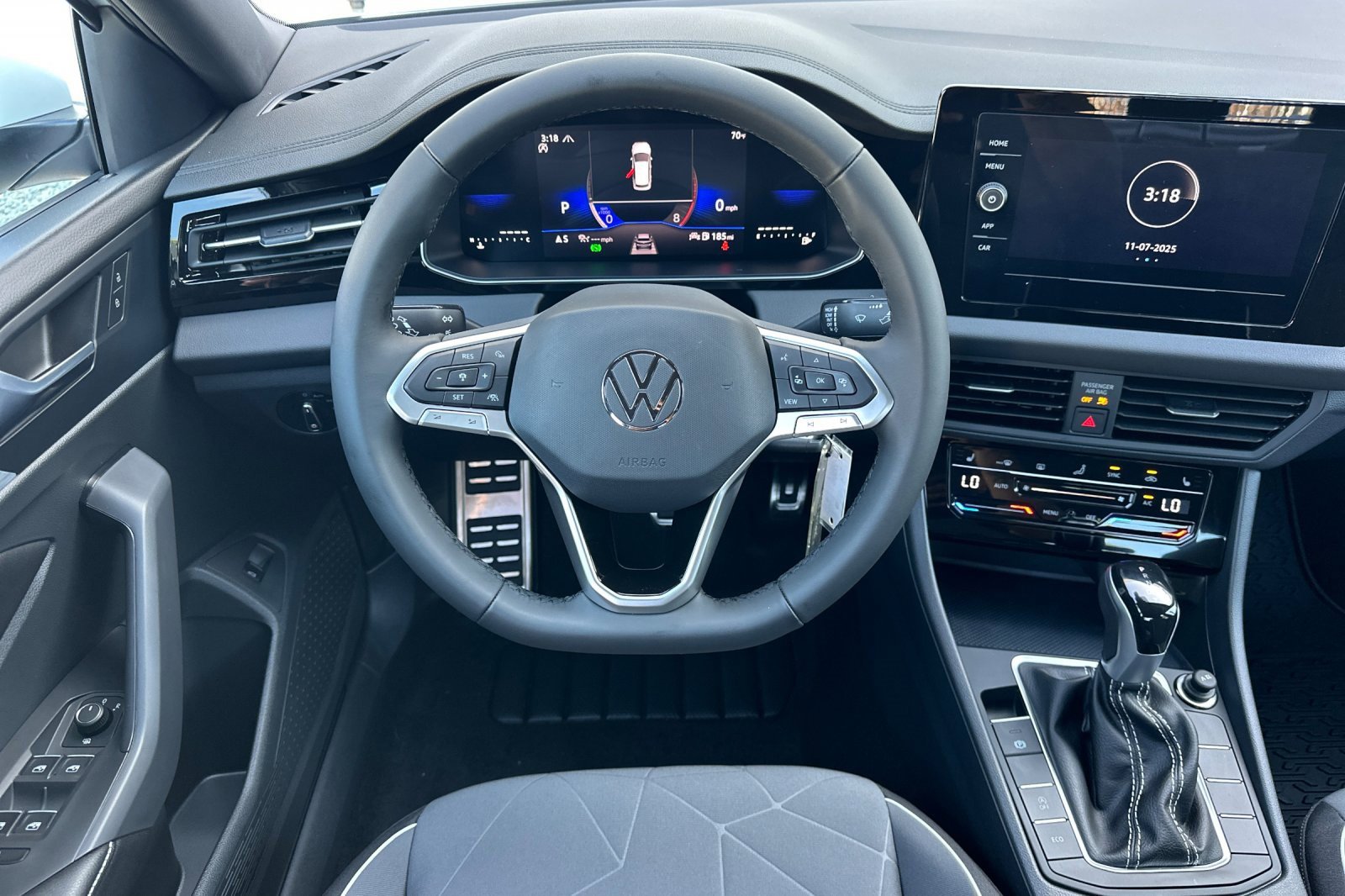 New 2026 Volkswagen Jetta Sport image 12