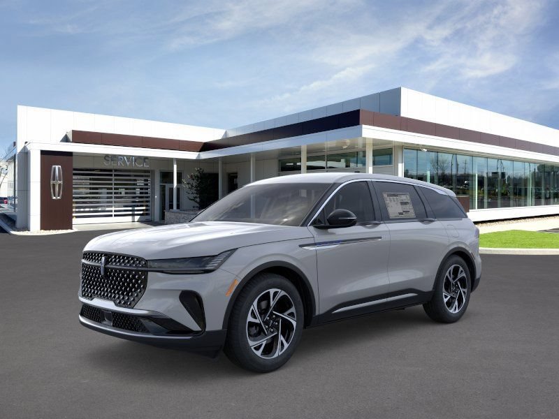 New 2026 Lincoln Nautilus Premier AWD/4WD image 1
