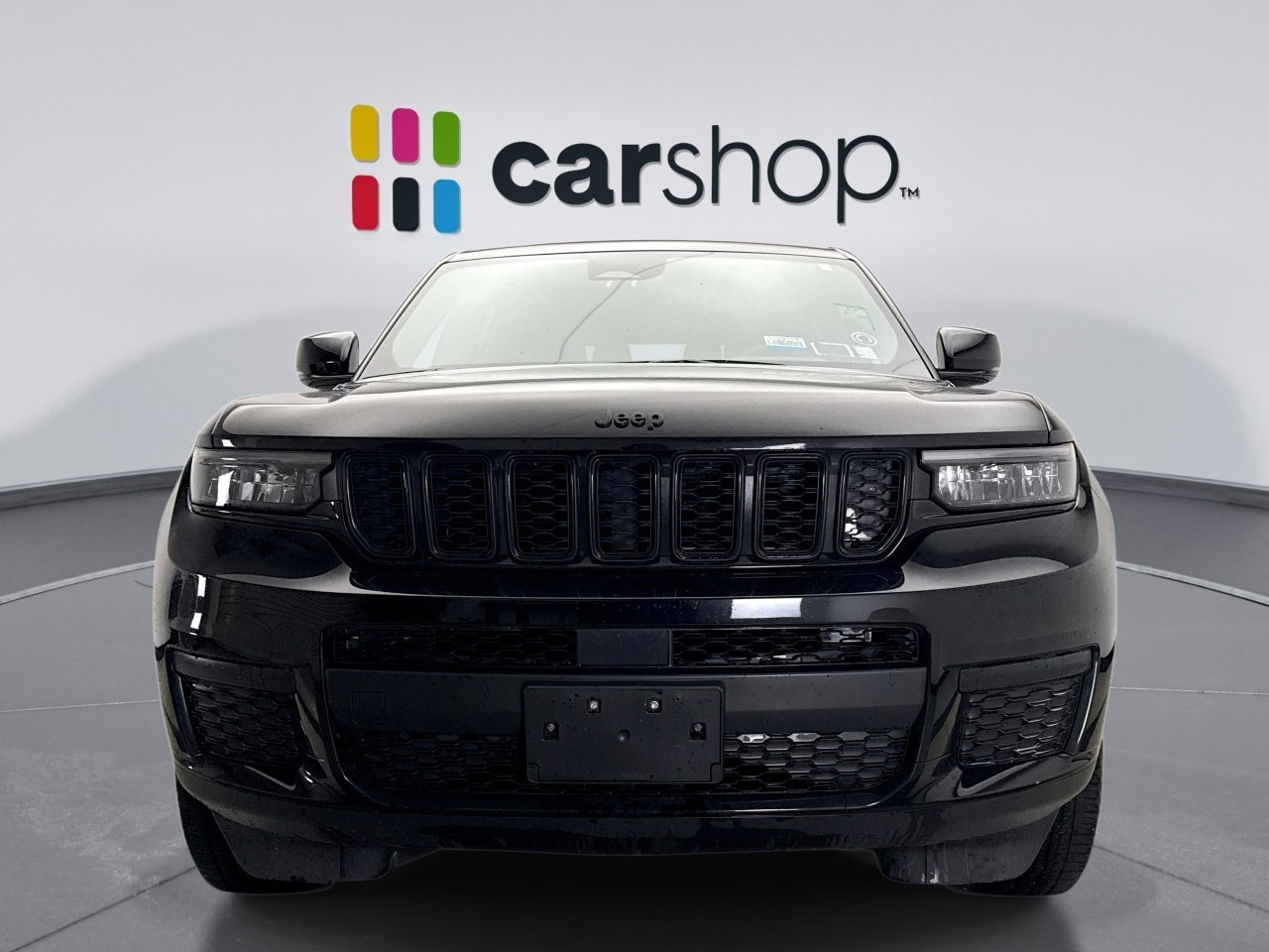 Used 2023 Jeep Grand Cherokee L Laredo AWD/4WD image 8