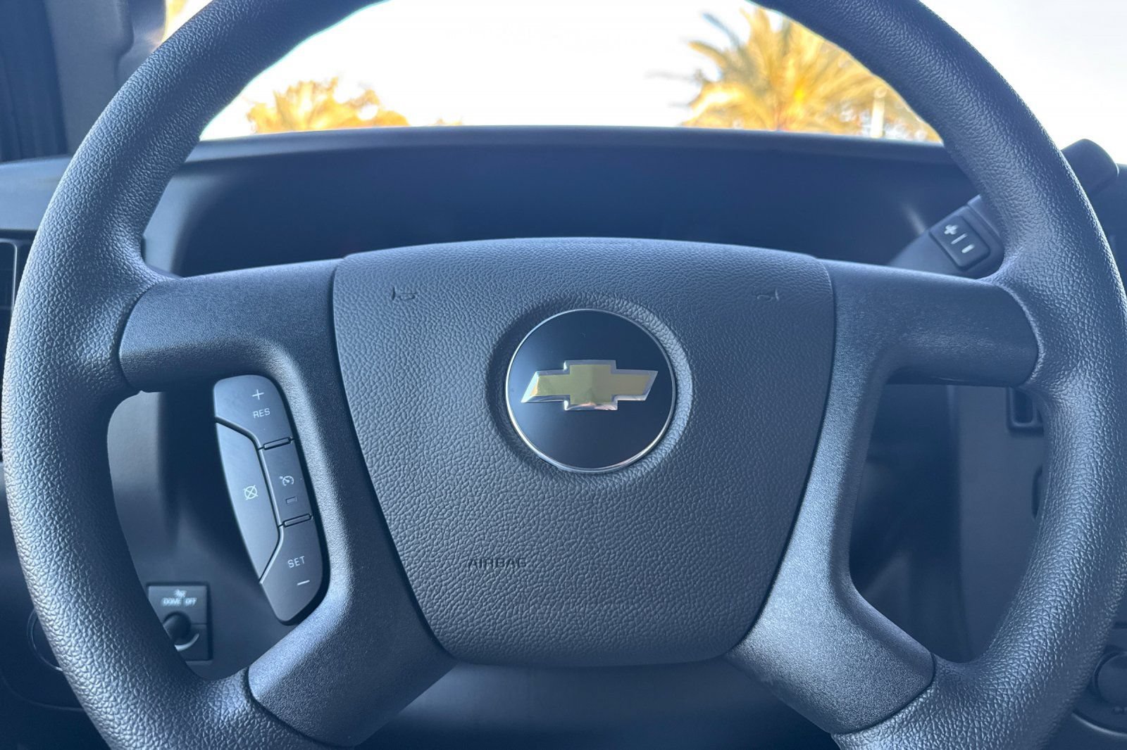 New 2025 Chevrolet Express 2500 w/ Driver Convenience Package RWD image 20