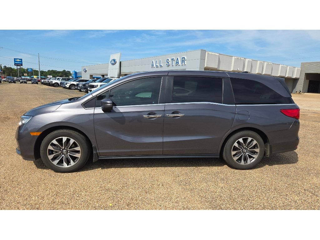 Used 2024 Honda Odyssey EX-L video 2