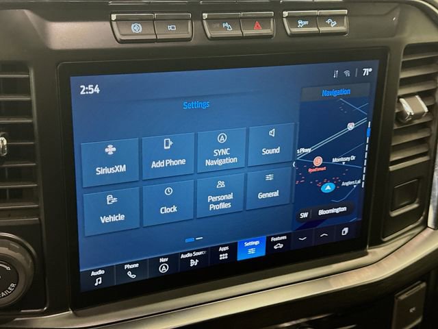 Used 2023 Ford F250 Lariat w/ Lariat Ultimate Package AWD/4WD image 15