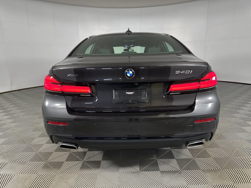 Certified 2023 BMW 540i xDrive w/ Premium Package AWD/4WD image 24