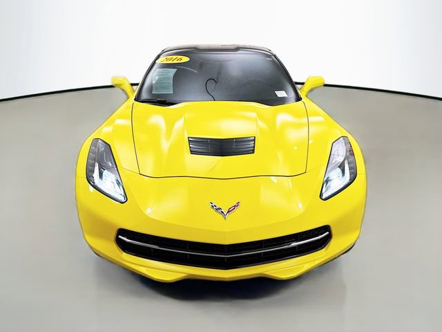 Used 2016 Chevrolet Corvette Stingray Coupe image 2