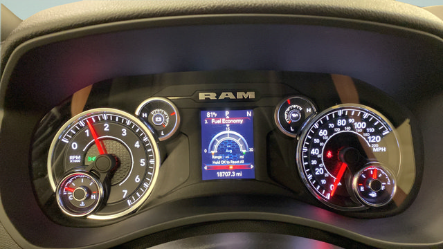 Used 2024 RAM 2500 Big Horn w/ Bed Utility Group AWD/4WD image 17