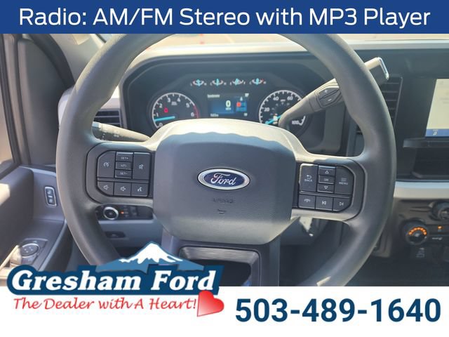 Used 2026 Ford F250 XL w/ STX Appearance Package AWD/4WD image 18