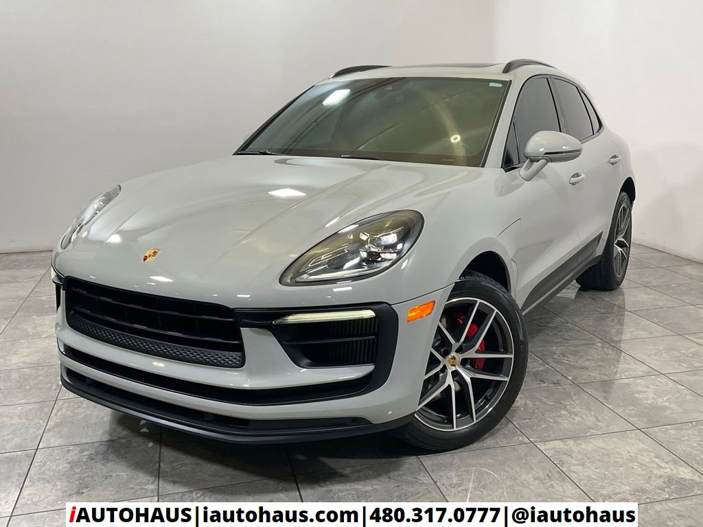 Used 2022 Porsche Macan S image 7