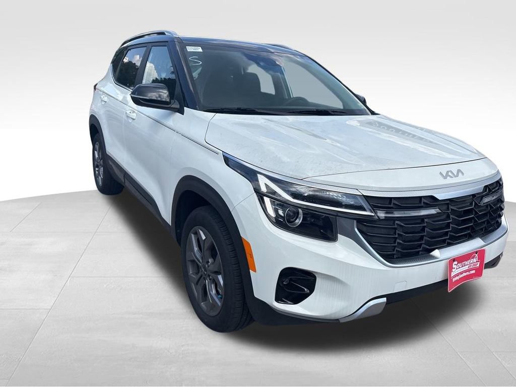 Used 2024 Kia Seltos SX AWD/4WD image 11
