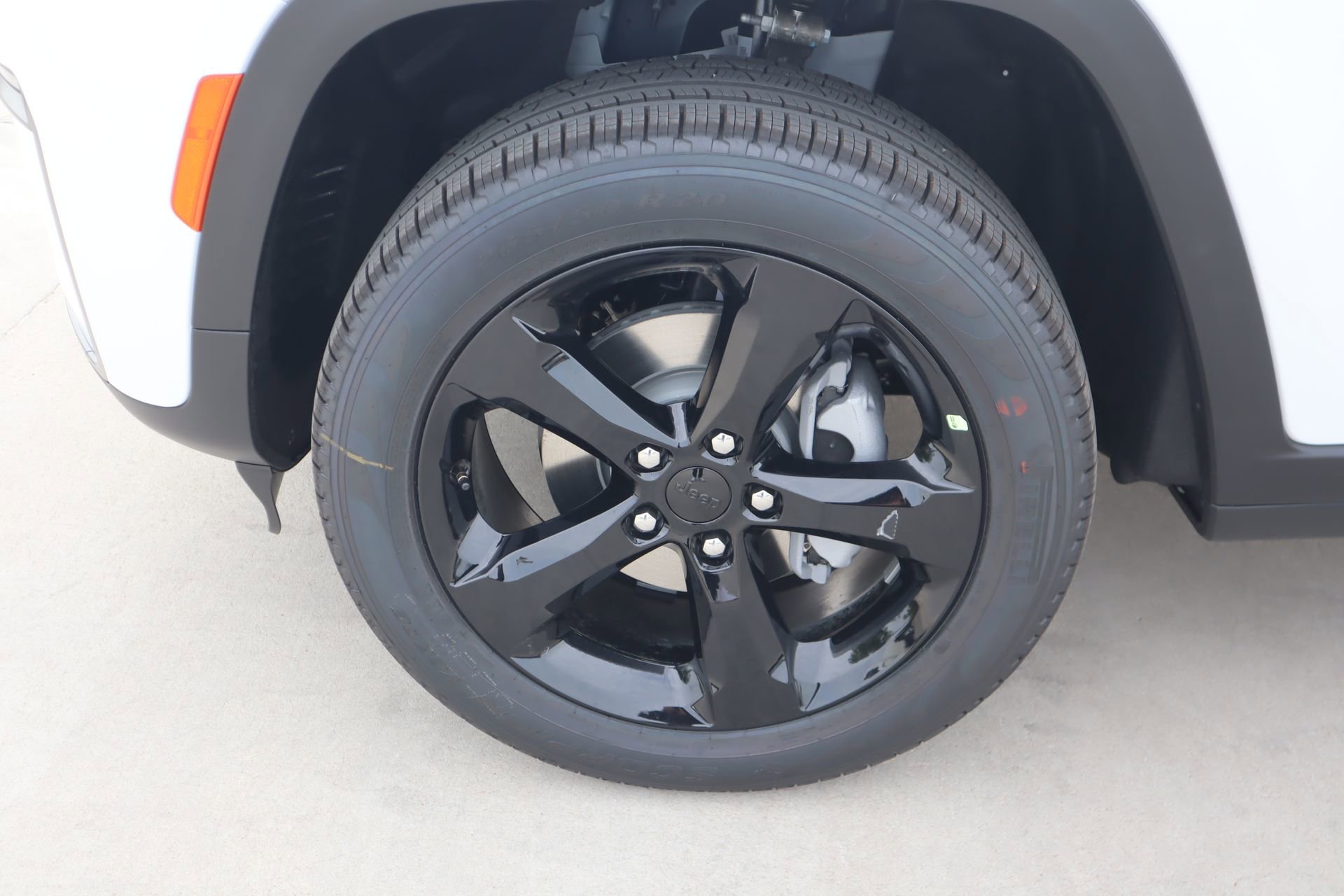 New 2026 Jeep Grand Cherokee Limited AWD/4WD image 19