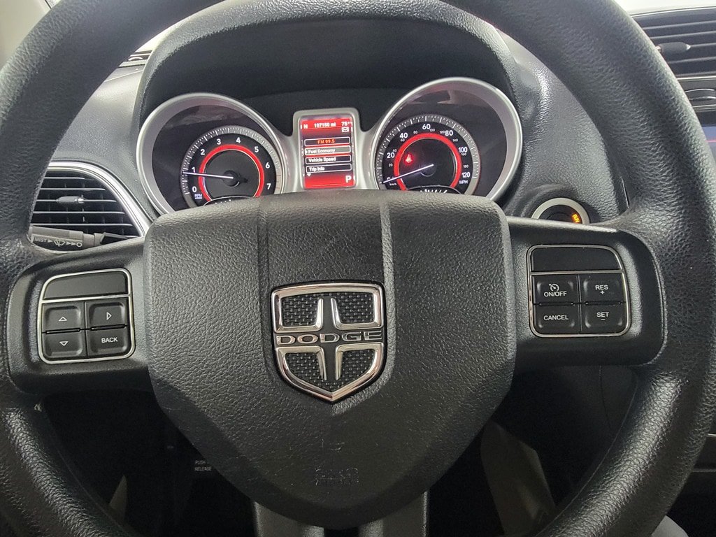Used 2019 Dodge Journey SE FWD image 19
