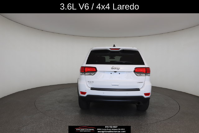 Used 2020 Jeep Grand Cherokee Laredo AWD/4WD image 14