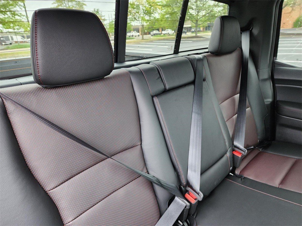 Used 2024 Honda Ridgeline Black Edition image 23