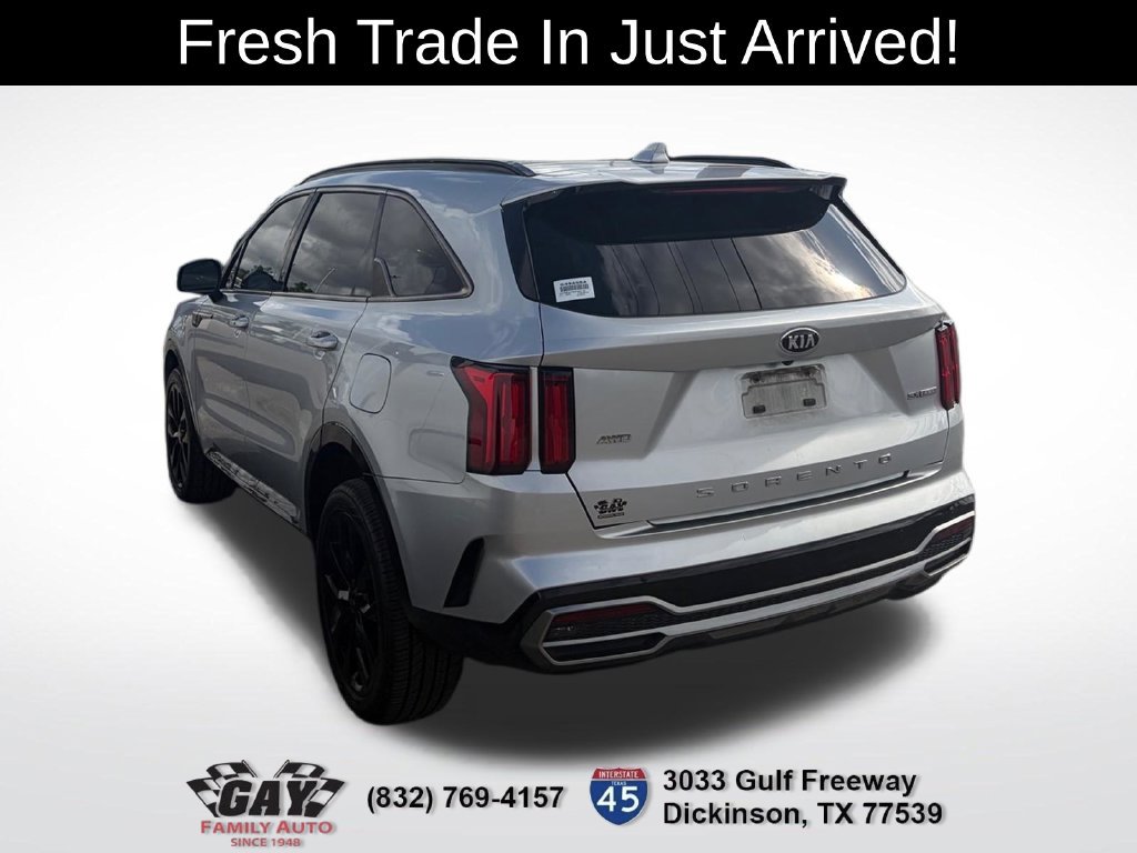 Used 2021 Kia Sorento SX AWD/4WD image 7