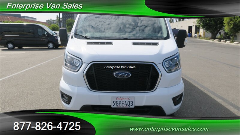 Used 2023 Ford Transit 350 XLT RWD image 10
