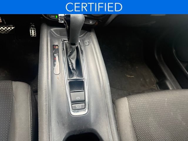 Certified 2022 Honda HR-V Sport image 19