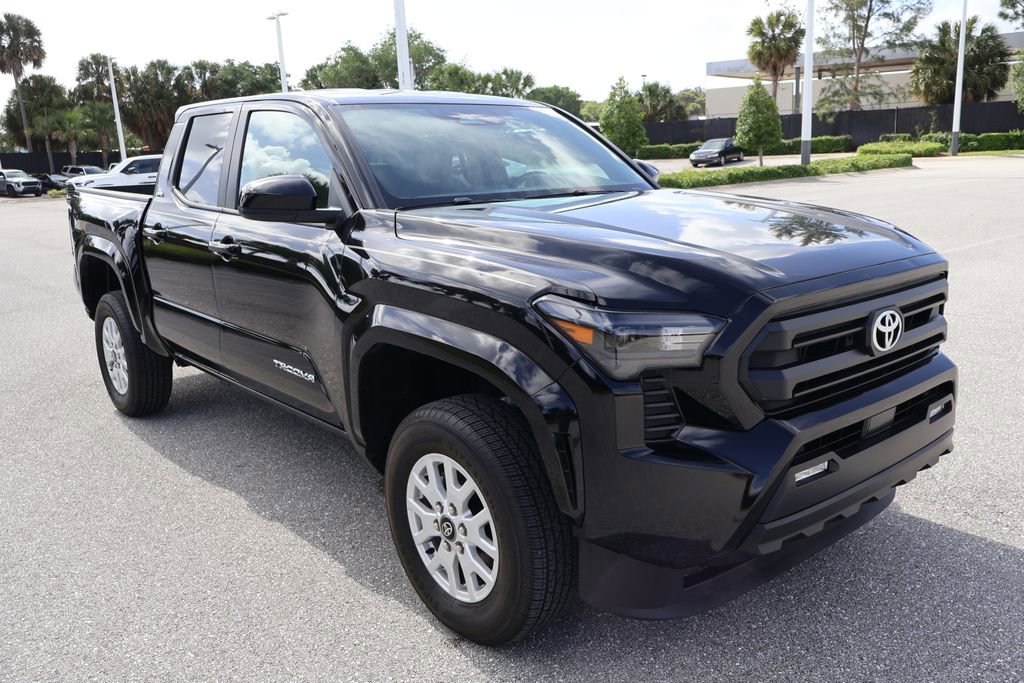 Certified 2024 Toyota Tacoma SR5 RWD image 6