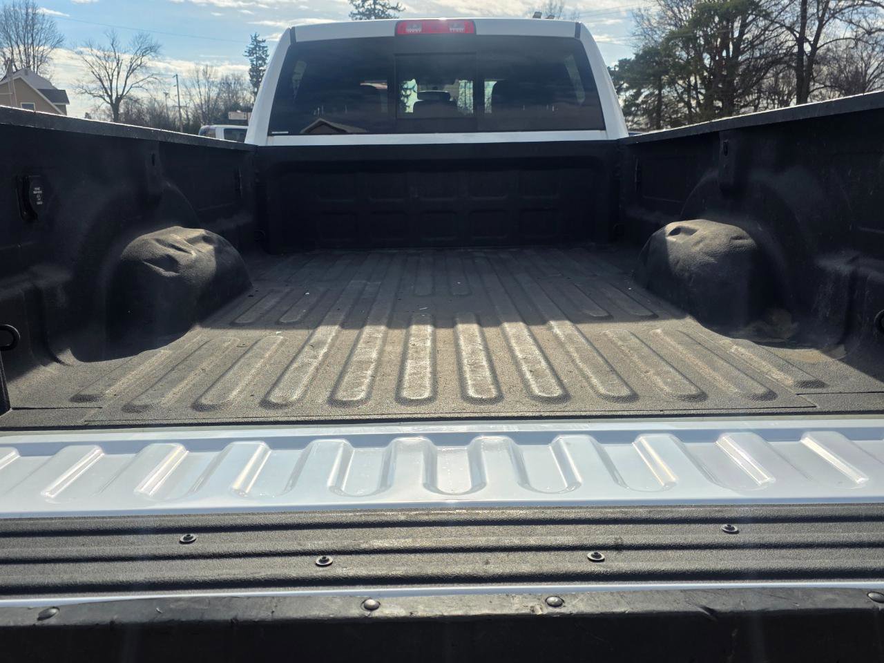 Used 2022 RAM 3500 Tradesman image 16