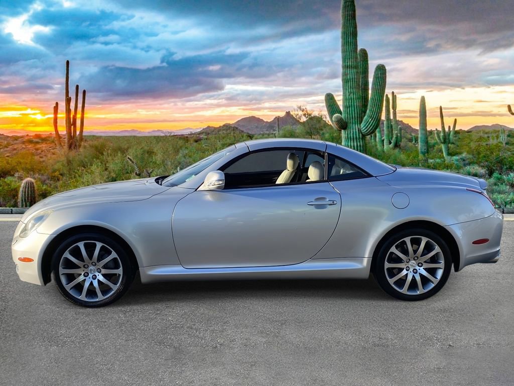 Used 2009 Lexus SC 430 Convertible image 6