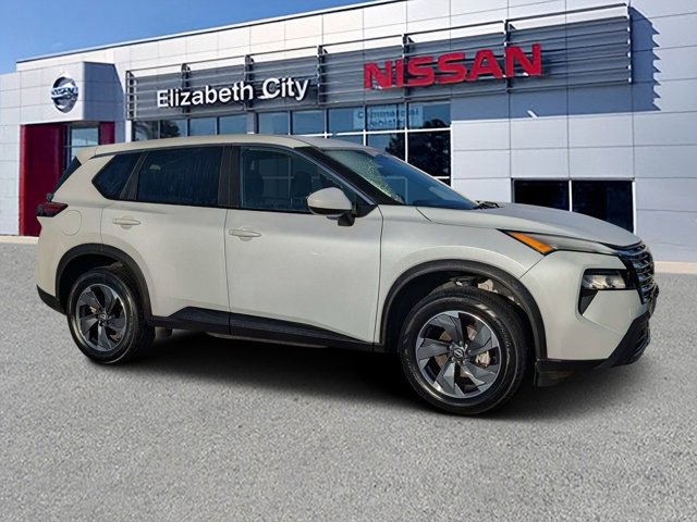 Certified 2024 Nissan Rogue SV image 1