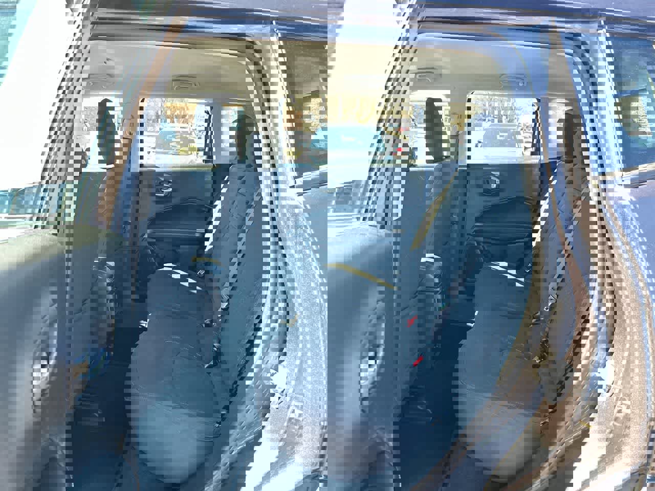 Used 2019 Jeep Compass Sport image 24