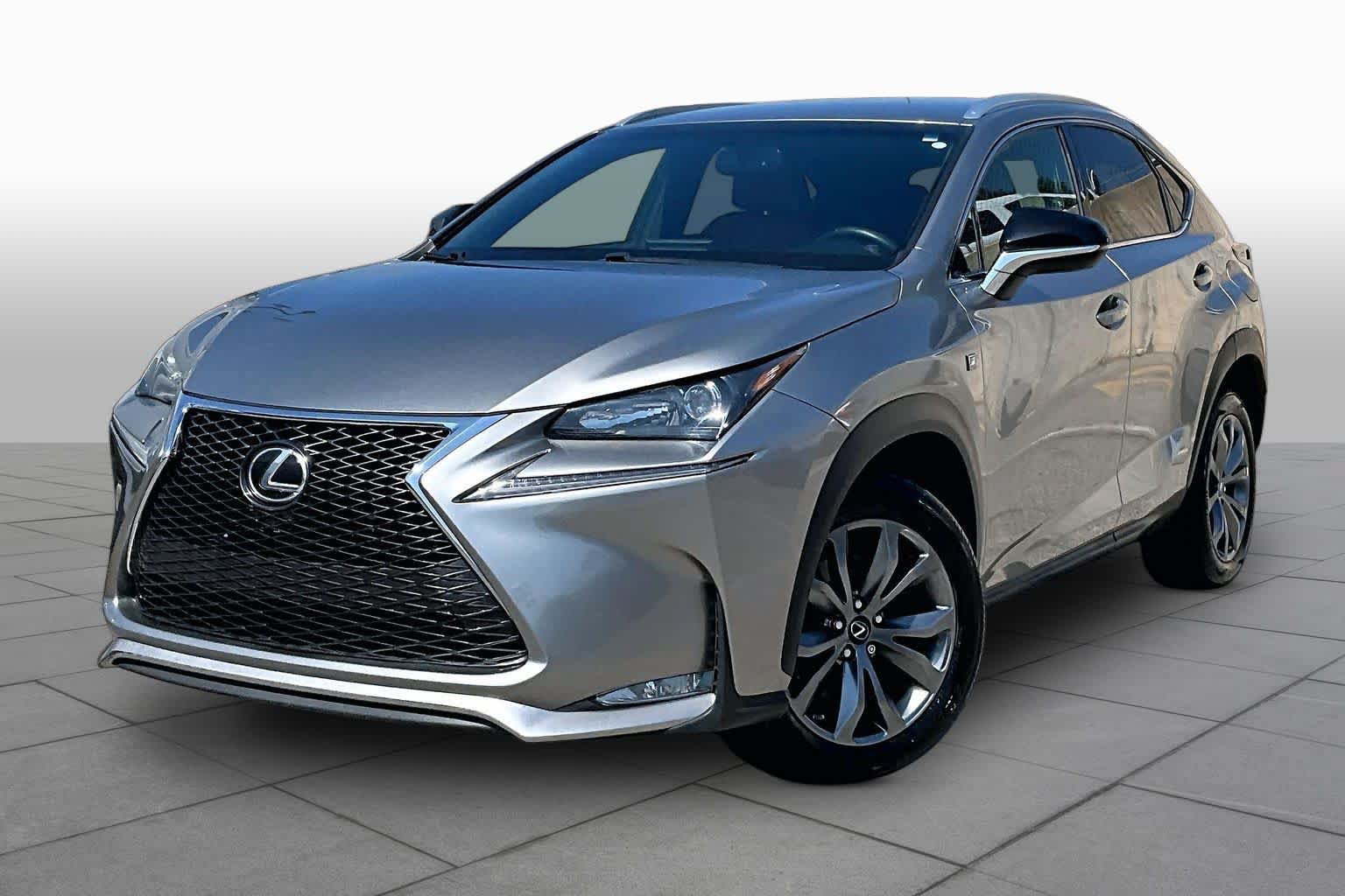 Used 2017 Lexus NX 200t F Sport w/ Accessory Package FWD image 35