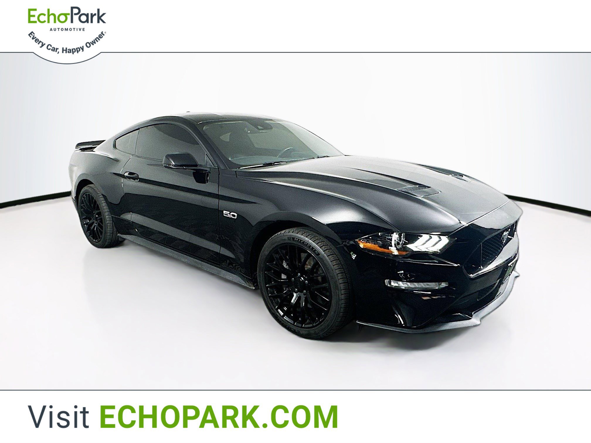 Used 2021 Ford Mustang GT Premium w/ Equipment Group 401A
