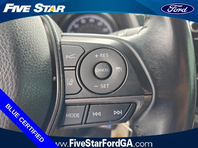 Used 2021 Toyota Camry SE FWD image 24