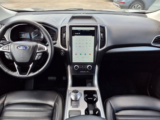 Used 2024 Ford Edge SEL AWD/4WD image 6