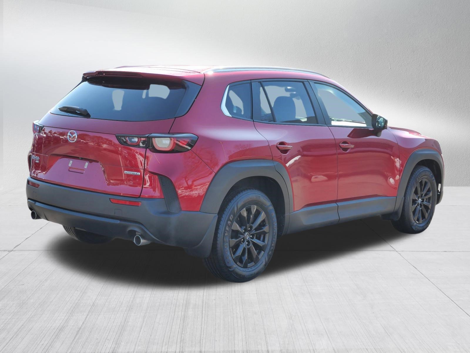 Used 2025 MAZDA CX-50 AWD 2.5 S w/ Select Package image 7