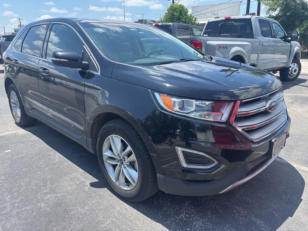 Used 2017 Ford Edge SEL FWD image 1