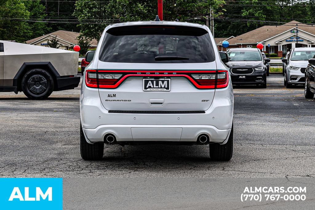 Used 2026 Dodge Durango GT RWD image 11