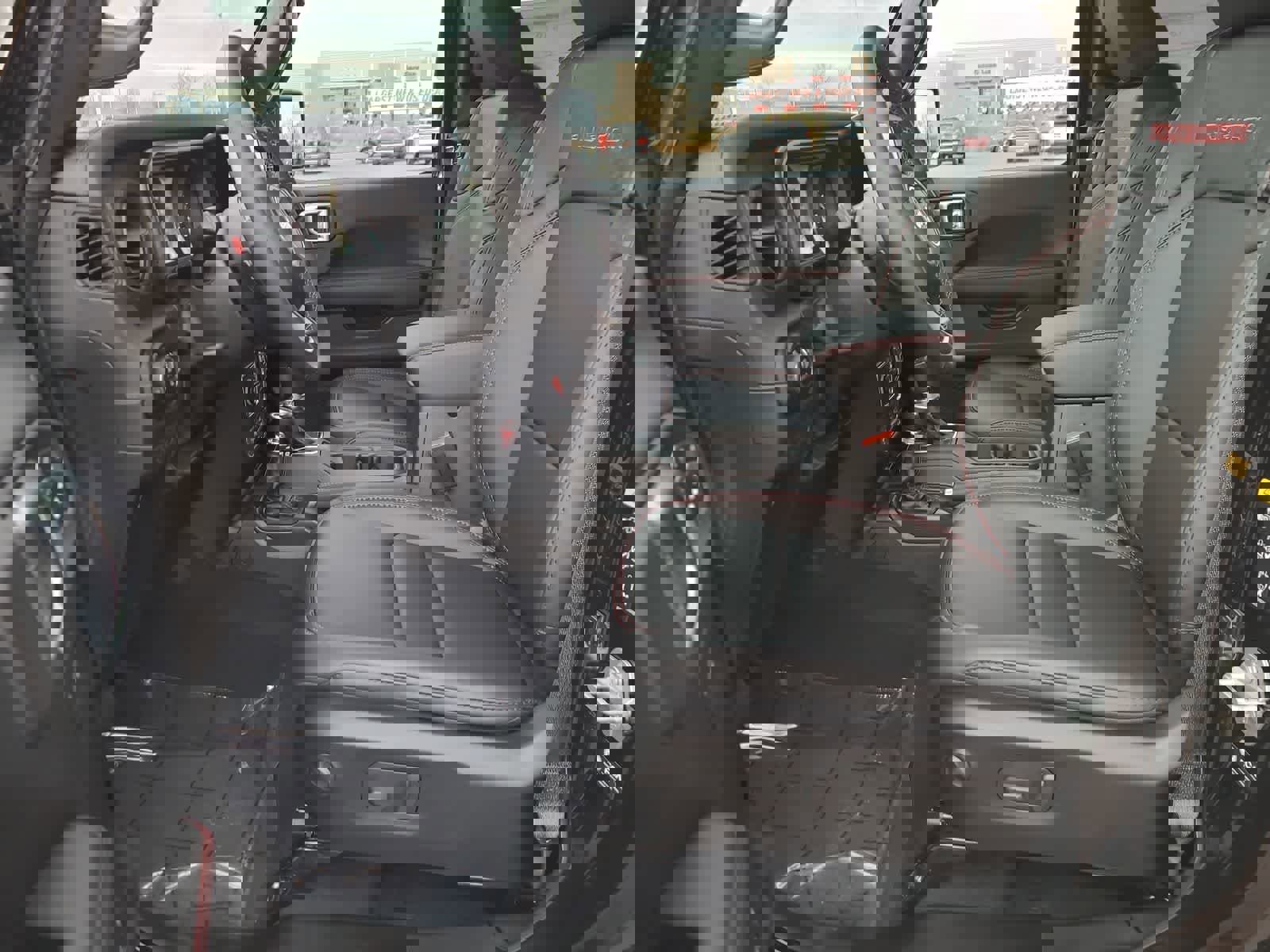 New 2026 Jeep Gladiator Rubicon AWD/4WD image 19