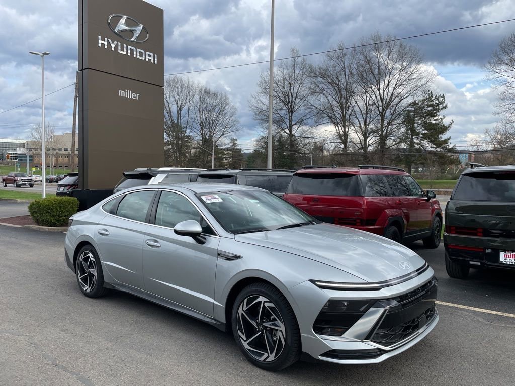 New 2026 Hyundai Sonata SEL AWD/4WD image 2