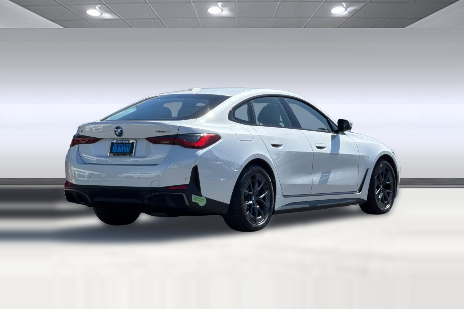 Certified 2023 BMW i4 eDrive35 w/ Premium Package RWD image 9