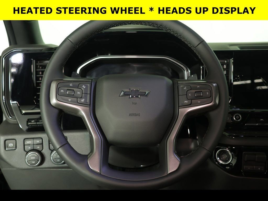 New 2026 Chevrolet Silverado 1500 ZR2 w/ ZR2 Bison Edition image 7