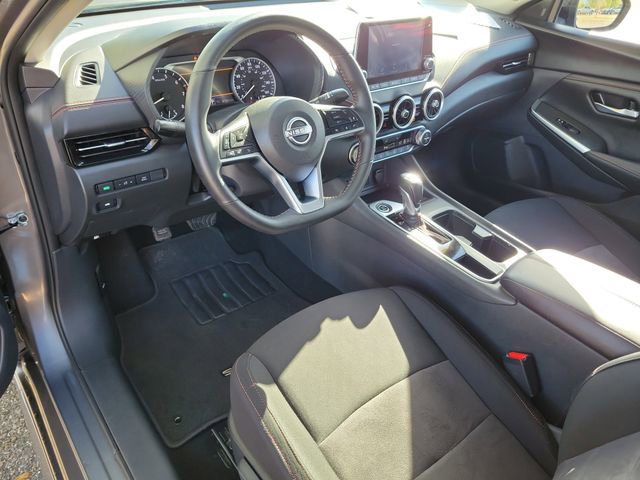 Used 2025 Nissan Sentra SR image 14