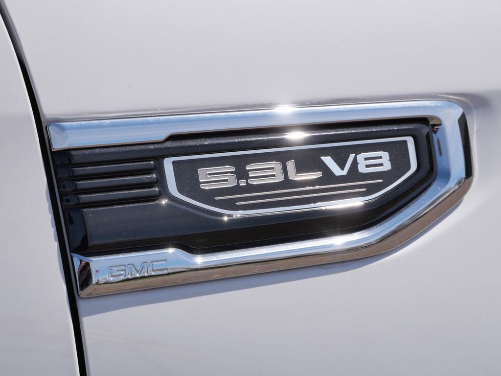 New 2026 GMC Sierra 1500 SLE image 21
