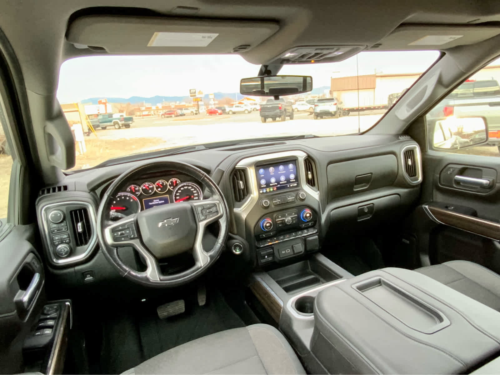 Used 2019 Chevrolet Silverado 1500 RST image 34