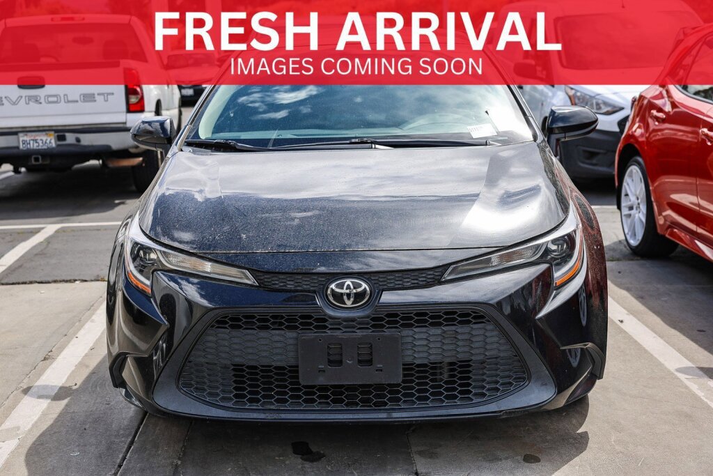 Certified 2022 Toyota Corolla LE