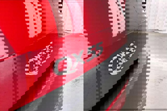 Certified 2024 INFINITI QX55 Essential image 9