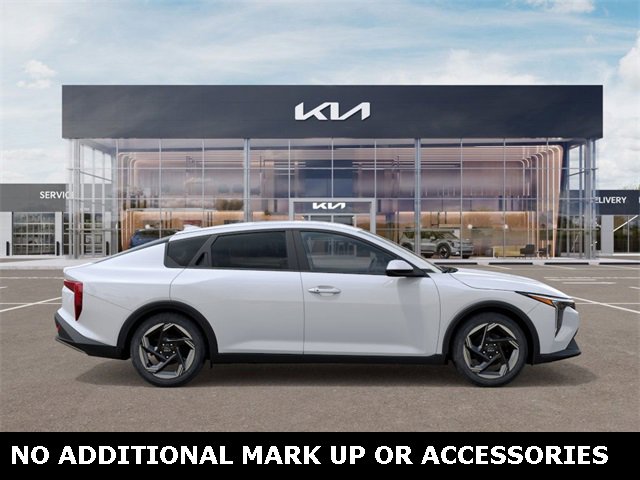 New 2025 Kia K4 EX image 7