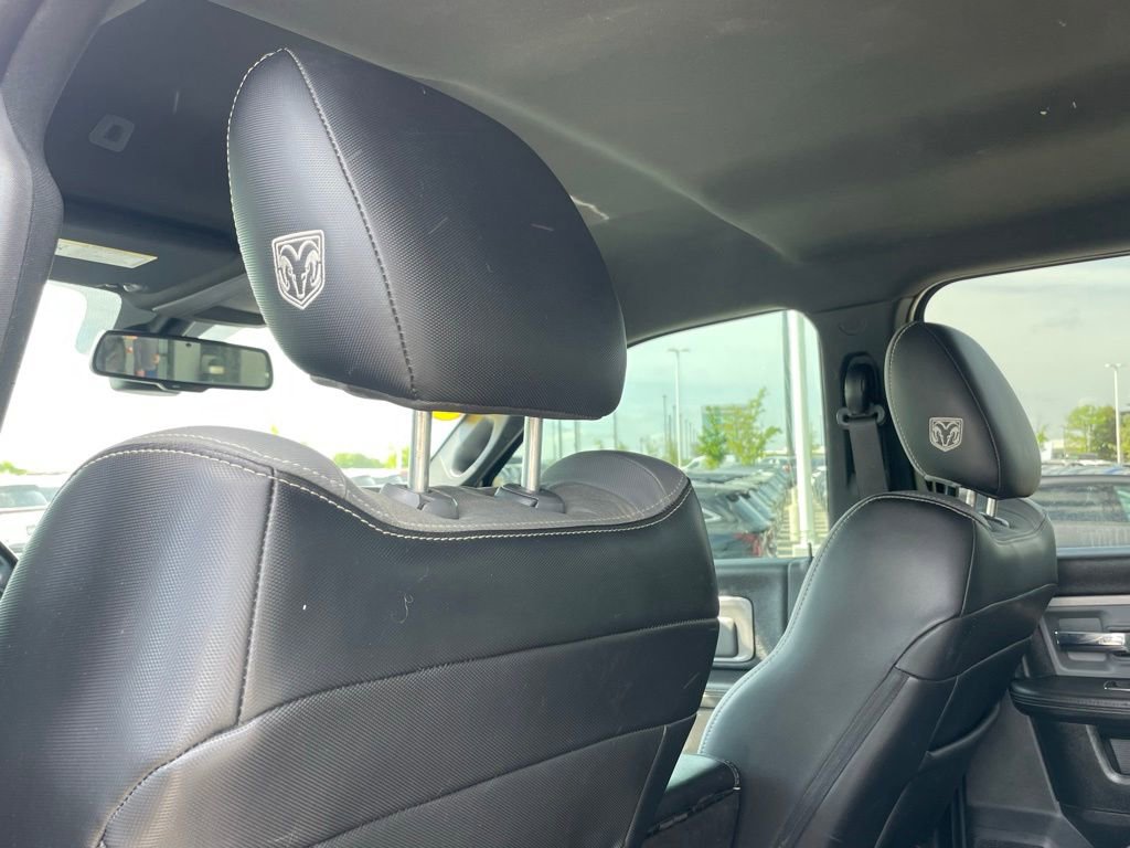 Used 2017 RAM 2500 Power Wagon w/ Heated Seats & Wheel Group image 25